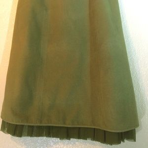 Anthropologie Sleeping on Snow Fully Lined Skirt 4